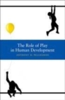 Image for The role of play in human development