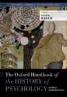Image for The Oxford handbook of the history of psychology: global perspectives