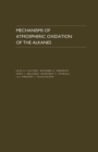 Image for Mechanisms of atmospheric oxidation of the alkanes