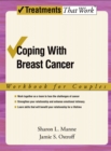 Image for Coping with breast cancer: workbook for couples