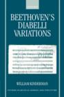 Image for Beethoven&#39;s Diabelli variations