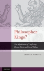 Image for Philosopher kings?: the adjudication of conflicting human rights and social values