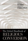 Image for The Oxford handbook of religious conversion