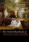 Image for The Oxford handbook of transcendentalism