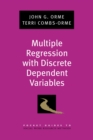 Image for Multiple regression with discrete dependent variables