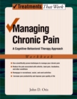 Image for Managing chronic pain: a cognitive-behavioral therapy approach : workbook