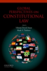 Image for Global Perspectives on Constitutional Law