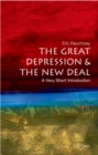 Image for The Great Depression &amp; the New Deal: a very short introduction