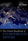 Image for The Oxford handbook of environmental history