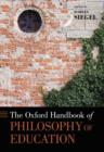 Image for The Oxford handbook of philosophy of education