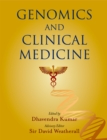 Image for Genomics and Clinical Medicine
