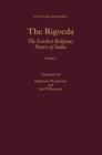 Image for The Rigveda: the earliest religious poetry of India