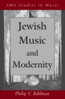 Image for Jewish music and modernity