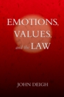 Image for Emotions, values, and the law