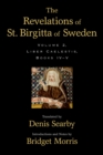 Image for The revelations of St. Birgitta of Sweden: liber caelestis