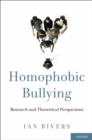 Image for Homophobic bullying: research and theoretical perspectives