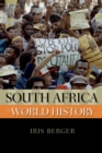 Image for South Africa in World History