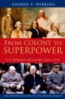 Image for From colony to superpower: U.S. foreign relations since 1776