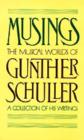 Image for Musing: the musical worlds of Gunther Schuller