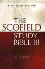 Image for The Scofield( Study Bible III, KJV.