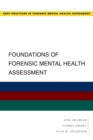 Image for Foundations of forensic mental health assessment