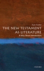 Image for New Testament as Literature: A Very Short Introduction