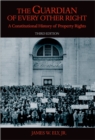 Image for The guardian of every other right: a constitutional history of property rights