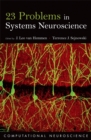 Image for 23 problems in systems neuroscience