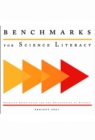 Image for Benchmarks for science literacy.