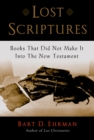 Image for Lost scriptures: books that did not make it into the New Testament