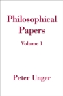 Image for Philosophical papers