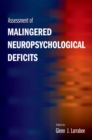 Image for Assessment of malingered neuropsychological deficits