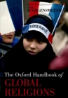 Image for The Oxford Handbook of Global Religions