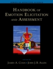 Image for Handbook of emotion elicitation and assessment