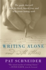 Image for Writing alone and with others