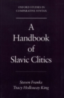 Image for A Handbook of Slavic Clitics