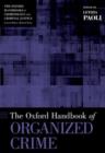 Image for The Oxford Handbook of Organized Crime