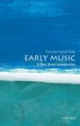 Image for Early music  : a very short introduction