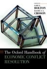 Image for The Oxford Handbook of Economic Conflict Resolution