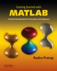 Image for Getting Started with MATLAB