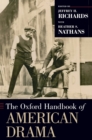 Image for The Oxford Handbook of American Drama