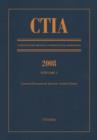 Image for CTIA: Consolidated Treaties &amp; International Agreements 2008 Vol 3 : Issued January 2010