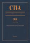 Image for CTIA: Consolidated Treaties &amp; International Agreements 2008 Vol 4
