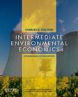Image for Intermediate environmental economics