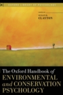 Image for The Oxford Handbook of Environmental and Conservation Psychology