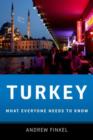 Image for Turkey  : what everyone needs to know