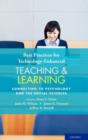 Image for Best practices for technology-enhanced teaching and learning  : connecting to psychology and the social sciences