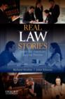 Image for Real Law Stories: Real Law Stories