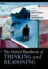 Image for The Oxford Handbook of Thinking and Reasoning