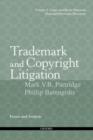 Image for Trademark and Copyright Litigation : Forms and Analysis : v. 1 : Cease-and-desist Demands Through Electronic Discovery